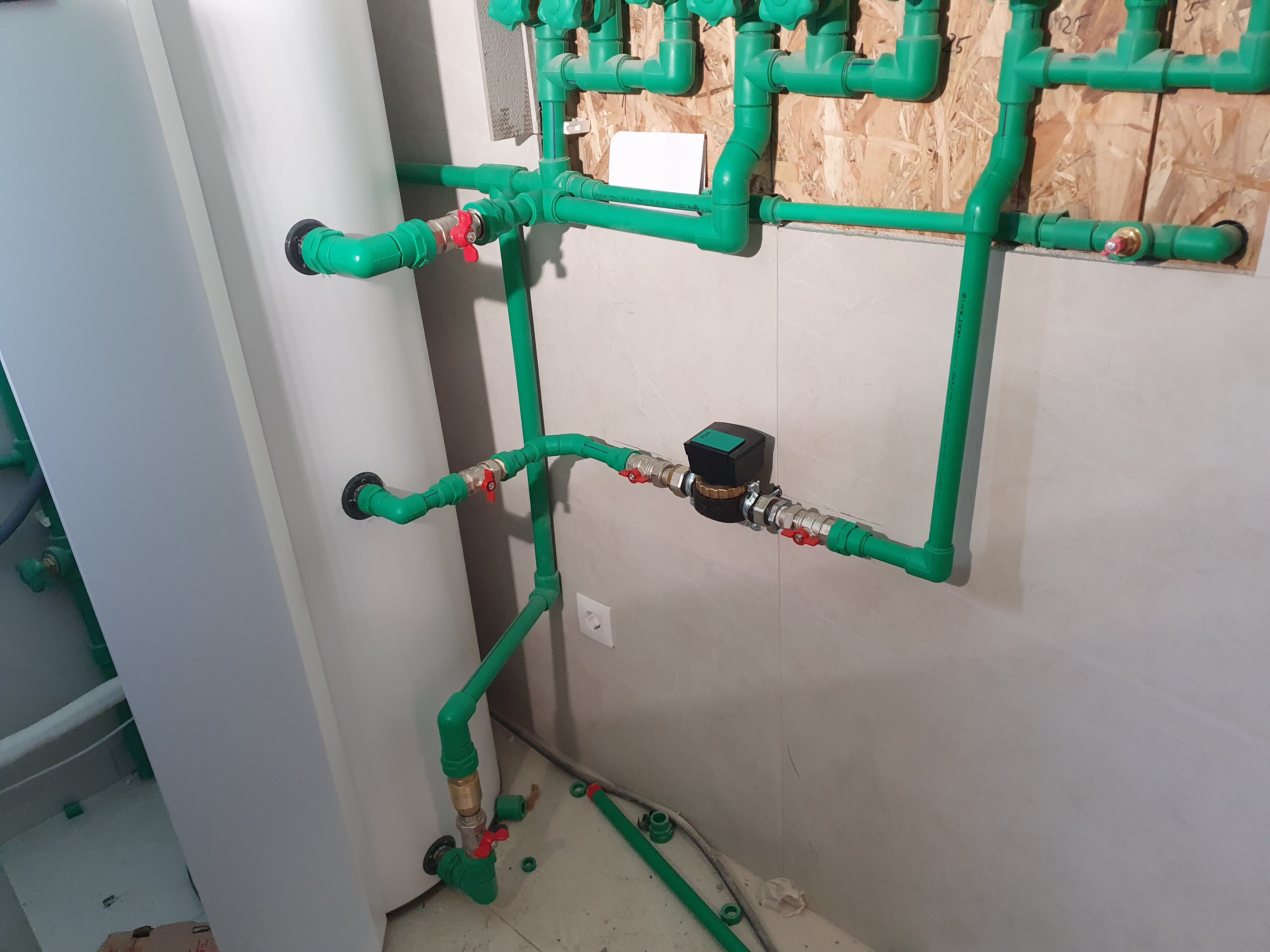 montaza instalacija mladenovac